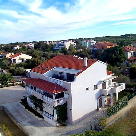 Apartman Lipotica Diklo Zadar Exteriör bild