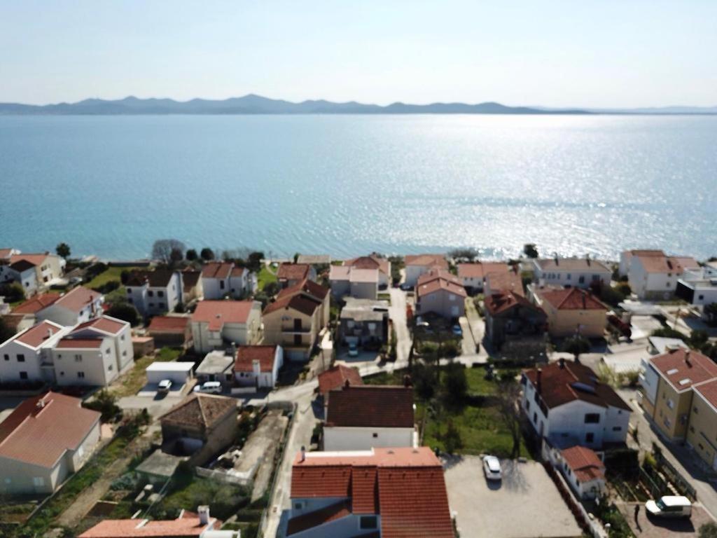 Apartman Lipotica Diklo Zadar Exteriör bild
