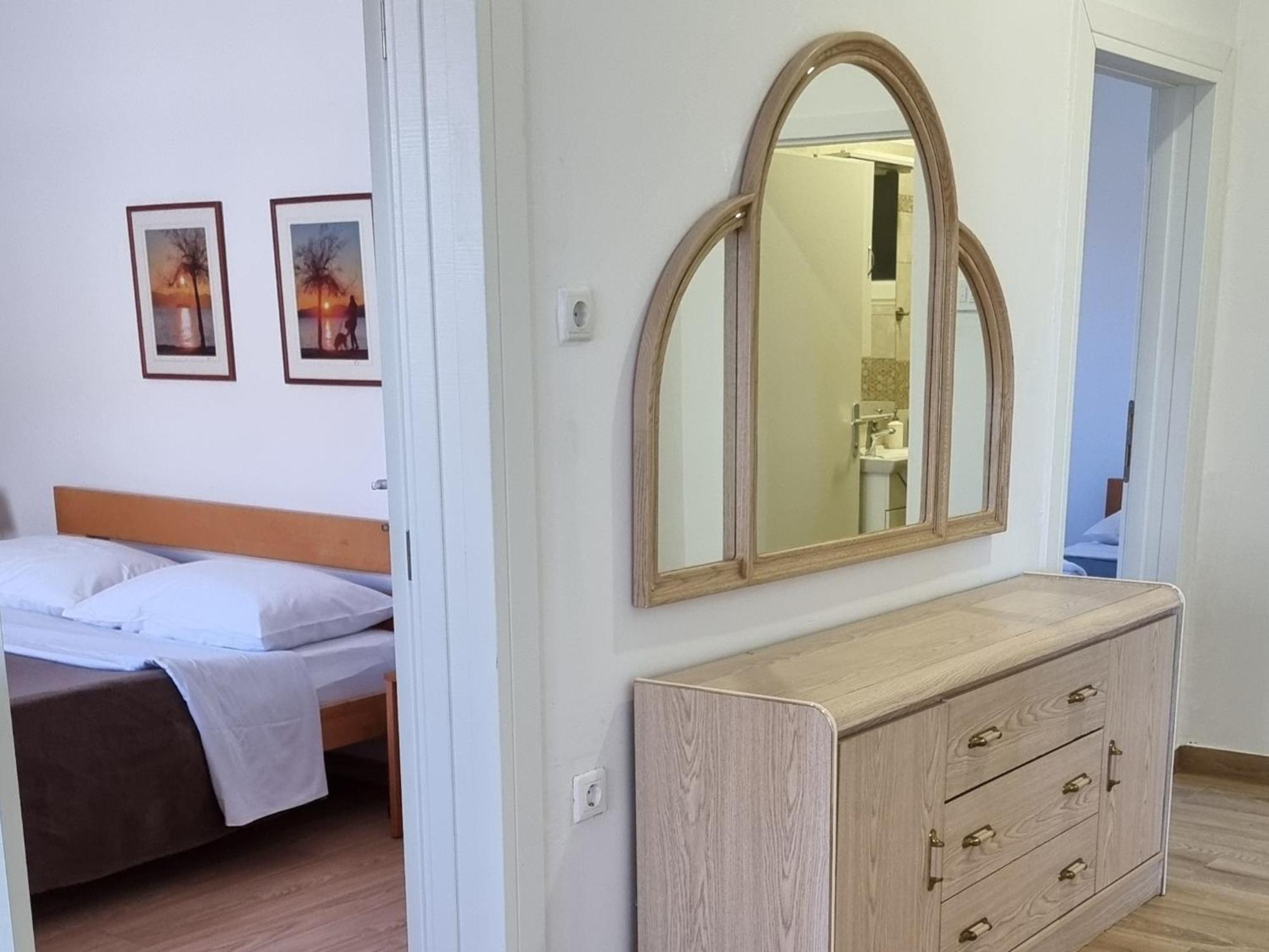 Apartman Lipotica Diklo Zadar Exteriör bild
