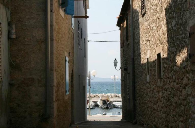 Apartman Lipotica Diklo Zadar Exteriör bild
