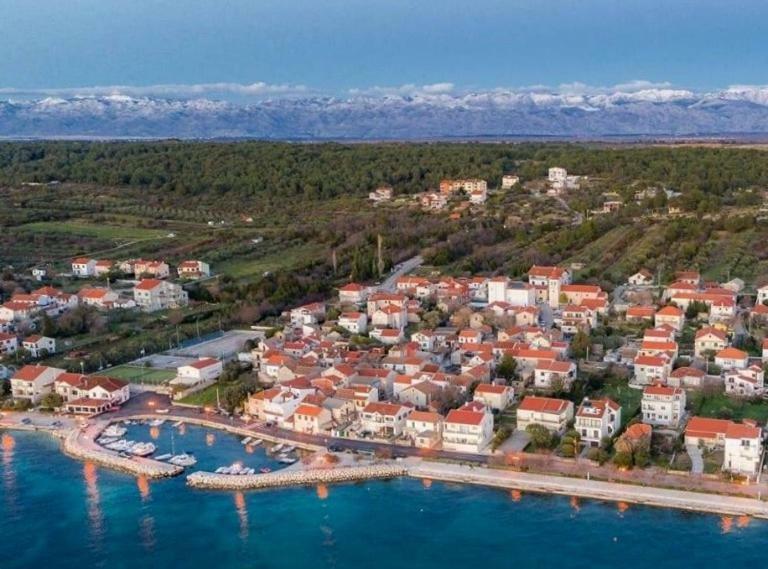 Apartman Lipotica Diklo Zadar Exteriör bild