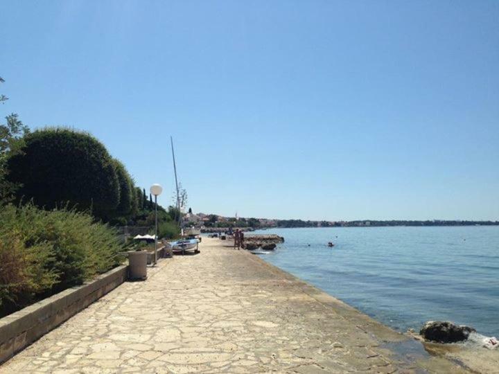 Apartman Lipotica Diklo Zadar Exteriör bild