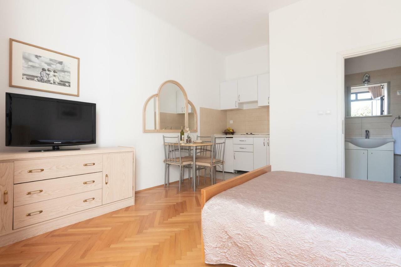Apartman Lipotica Diklo Zadar Exteriör bild