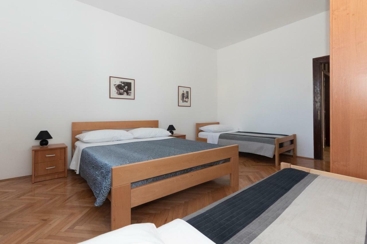 Apartman Lipotica Diklo Zadar Exteriör bild