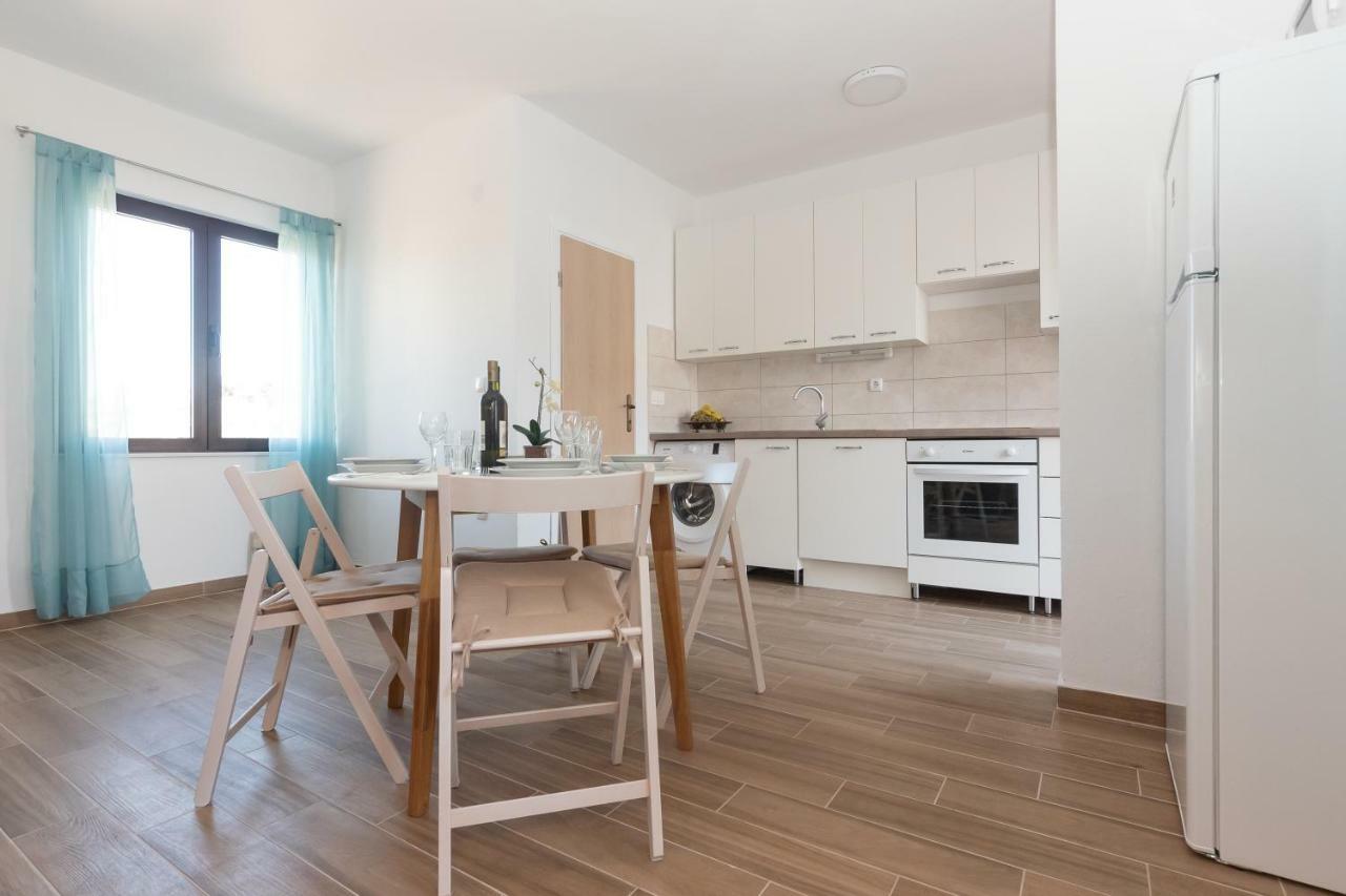Apartman Lipotica Diklo Zadar Exteriör bild