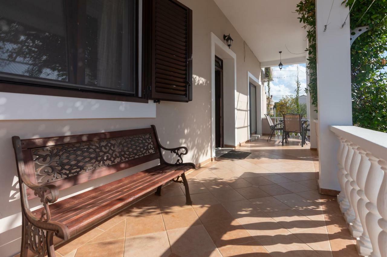 Apartman Lipotica Diklo Zadar Exteriör bild
