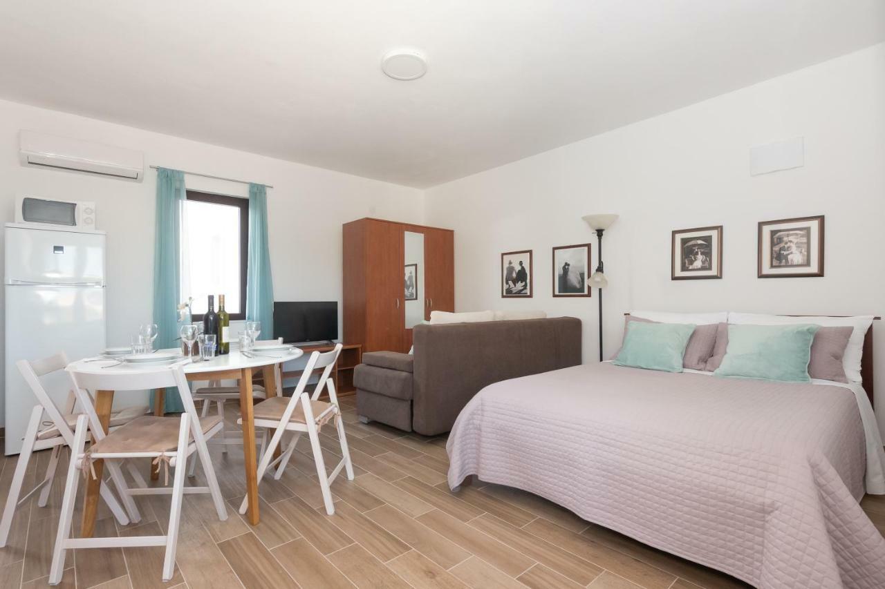 Apartman Lipotica Diklo Zadar Exteriör bild